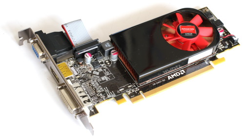 AMD HD6450