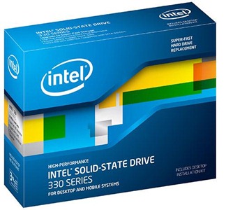 Intel serie 330 ssd