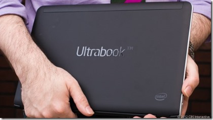 Intel Ultrabook Ivy Bridge thumb