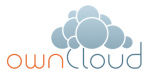 owncloud logo thumb