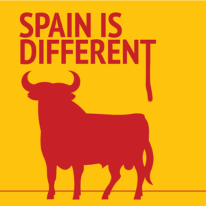 España es diferente