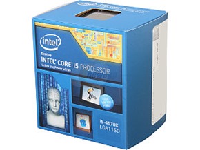 Intel Core i5 HSWELL