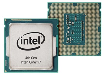 Intel Cuarta Generacion Core i