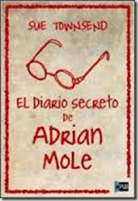 El diario secreto de Adrian Mole de Sue Townsend