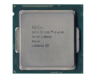 Intel Core i3 4130