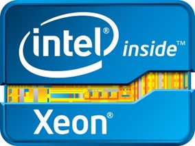 Intel Xeon Inside
