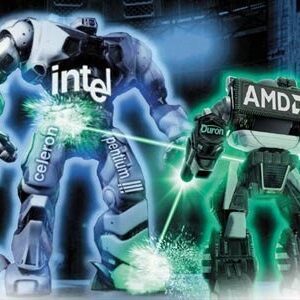 Intel contra AMD