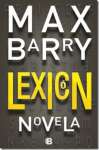Lexicon de Max Barry thumb