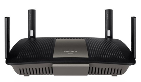 Linksys AC router
