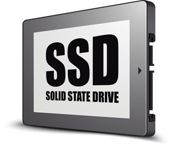 SSD disco