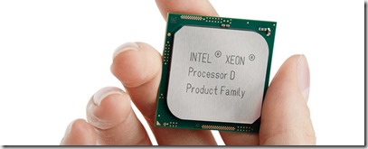 Intel Xeon D Broadwell