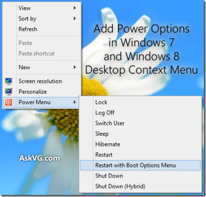 Power_Menu_Shortcut_Desktop_Context_Menu_Windows