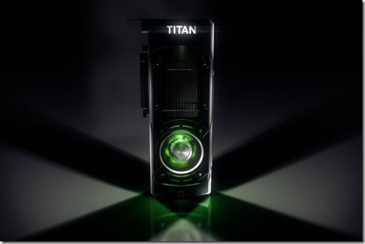 nVidia GTX Titan x