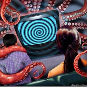 Television tentaculos