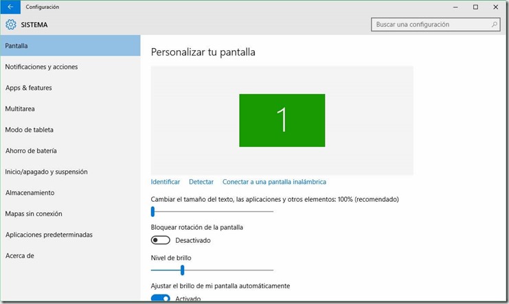 Windows 10 configuracion 2