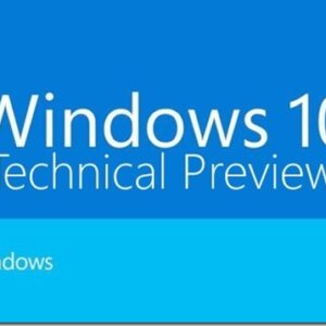 Windows 10 official logo1 thumb