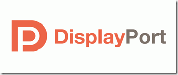 Display Port logo thumb