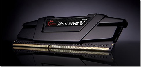 G-SKill-Ripjaws-V-DDR4 a 4000 MHz