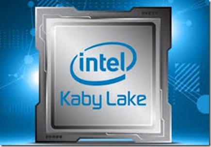 Intel Kabe Lake