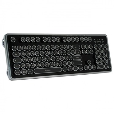 Nanoxia teclado retro