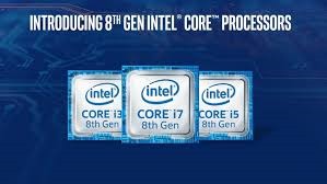 Intel octava generacion