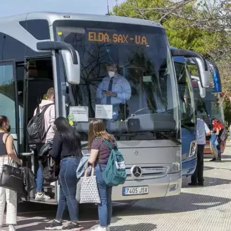 autobus universitario