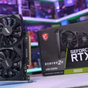 nvidia rtx 3050 6 gigas msi