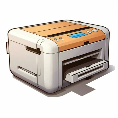 impresora laser thumb