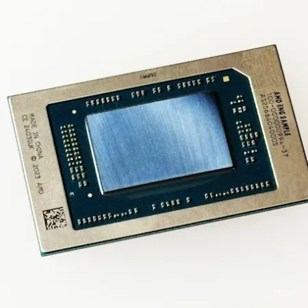 AMD Ryzen AI 9 HX 370 a