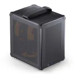 jonsbo c6 itx frontal montada