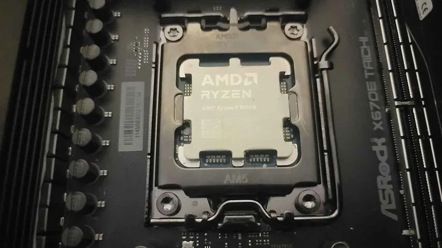 amd ryzen 9950x a