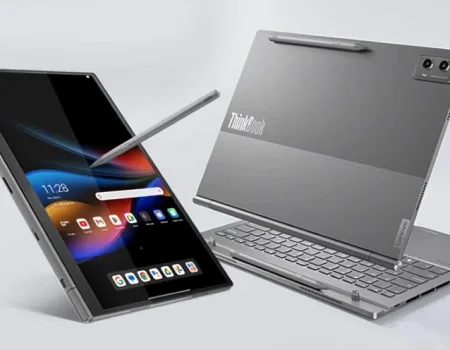 lenovo thinkbook plus gen 5 hybrid dual windows y android Mediana thumb