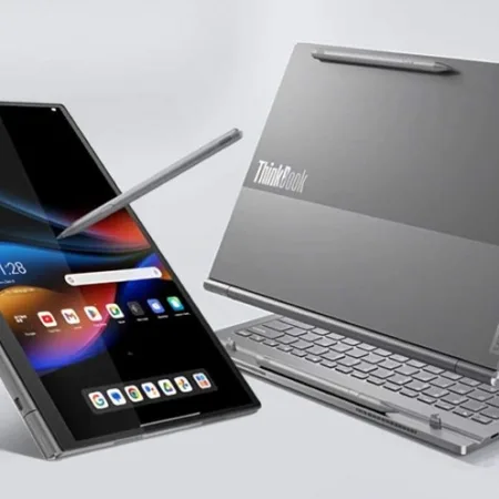 lenovo thinkbook plus gen 5 hybrid dual windows y android Mediana thumb