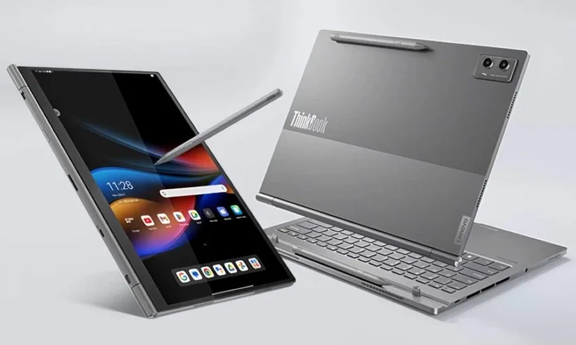 lenovo thinkbook plus gen 5 hybrid dual windows y android (Mediana)