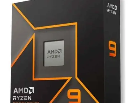 AMD Ryzen 9950X