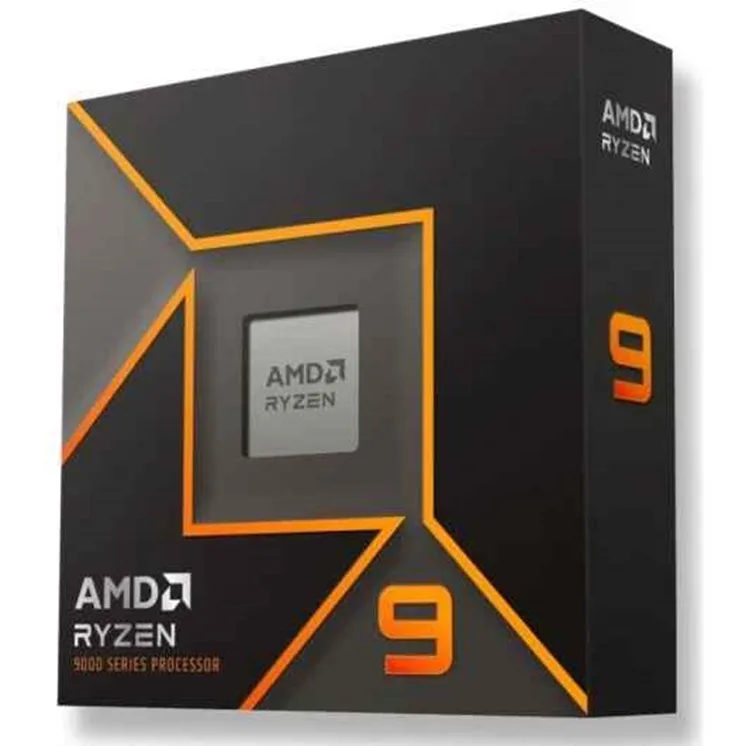 AMD Ryzen 9950X