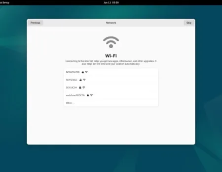 Debian Wifi