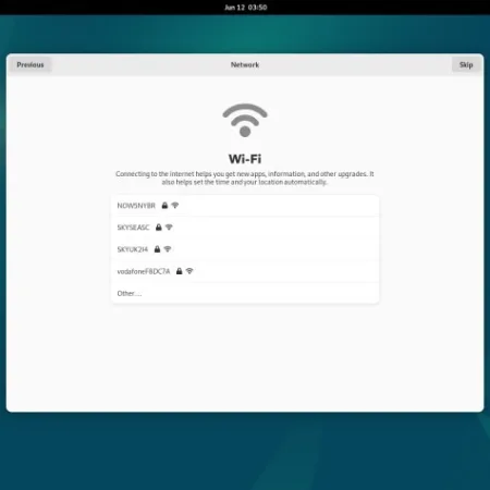 Debian Wifi