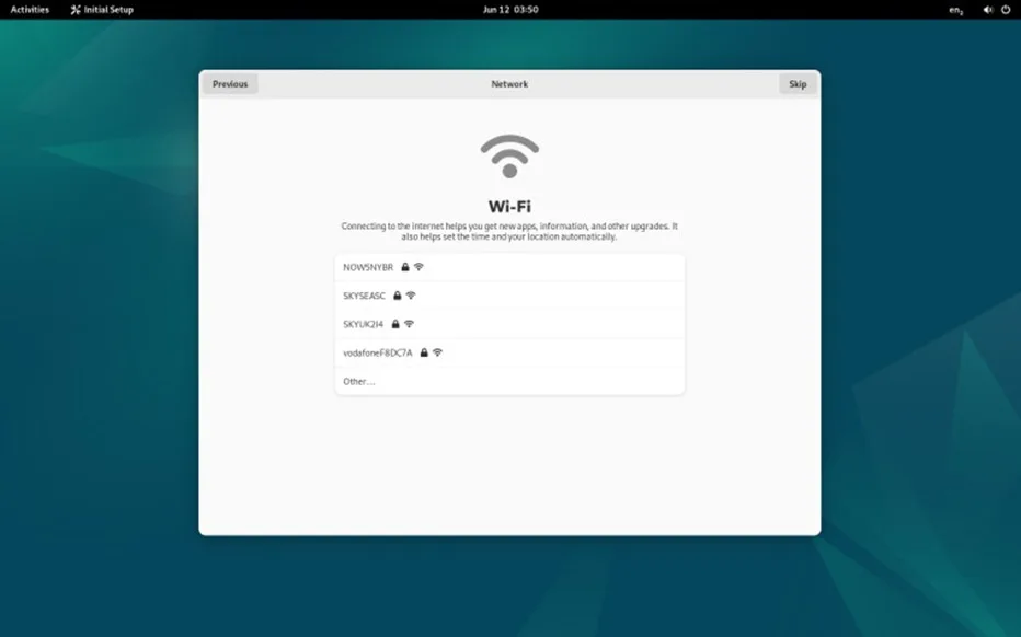 Debian Wifi