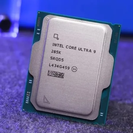 Intel core ultra 9 285h b