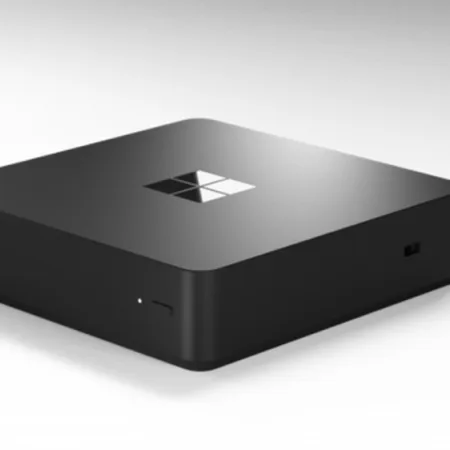 MiniPC microsoft conexion nube