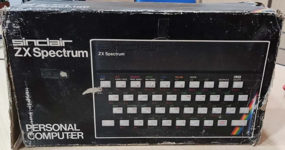 spectrum original mio caja