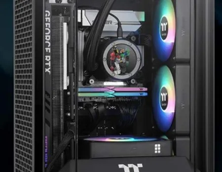 thermaltake the tower 250 mini caja a