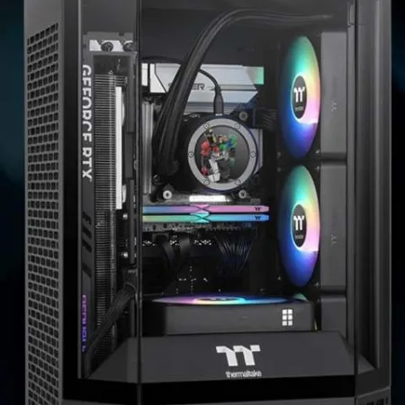 thermaltake the tower 250 mini caja a