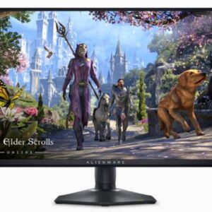 Alienware 27 monitor dual