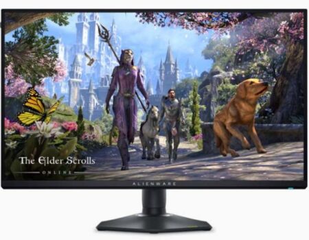 Alienware 27 monitor dual