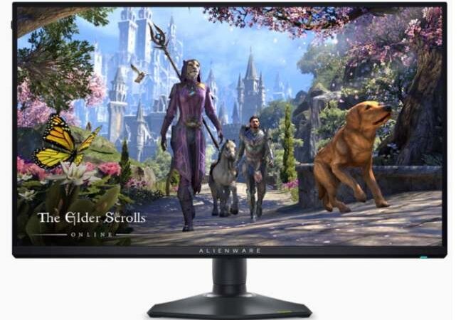 Alienware 27 monitor dual