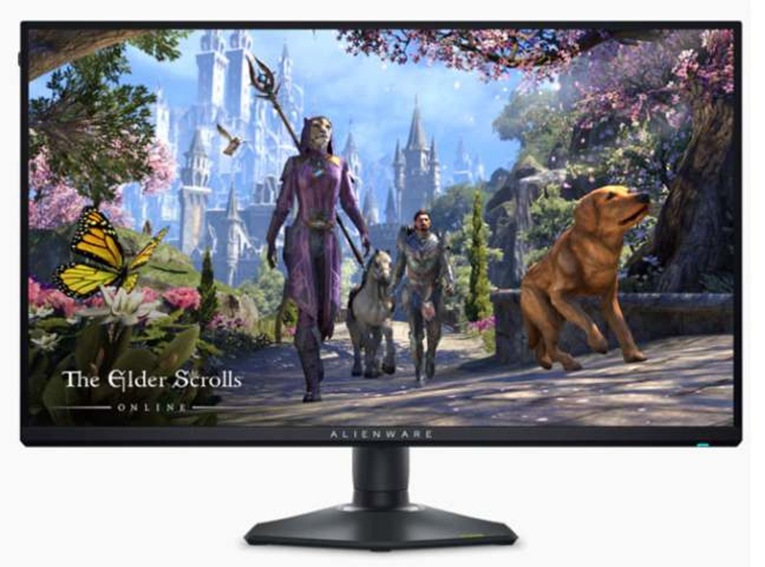 Alienware 27 monitor dual