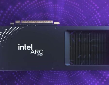 Intel ArcB580 nueva grafica de gama media