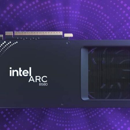 Intel ArcB580 nueva grafica de gama media